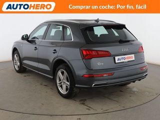 Audi Q5 2.0 TFSI quattro S Line