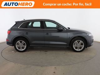 Audi Q5 2.0 TFSI quattro S Line