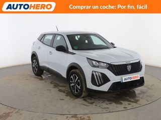 Peugeot 2008 1.2 Hybrid Style