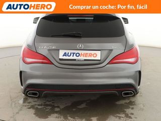 Mercedes Clase CLA CLA 250 Shooting Brake 4Matic Sport AMG Line