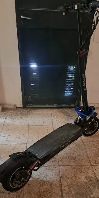 Patinete Eléctrico SmartGyro