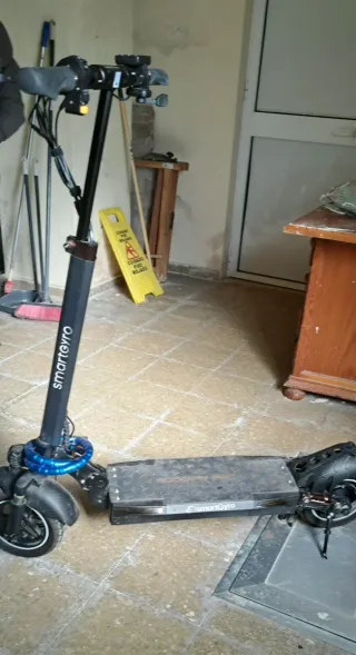 Patinete Eléctrico SmartGyro