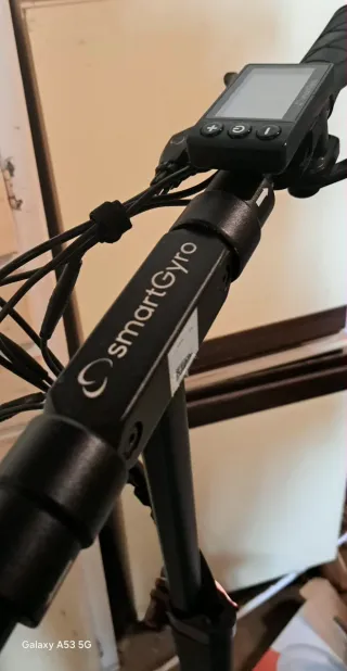 Patinete Eléctrico SmartGyro