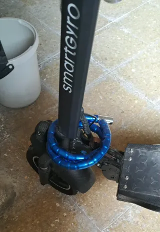 Patinete Eléctrico SmartGyro