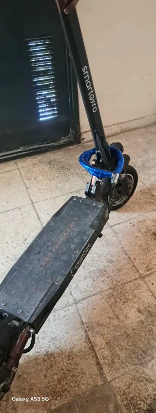 Patinete Eléctrico SmartGyro