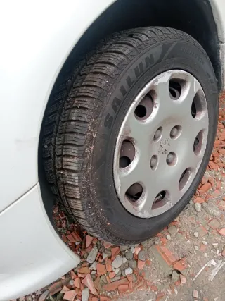 Despiece Peugeot 206