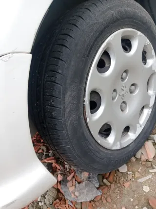 Despiece Peugeot 206