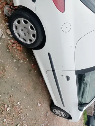 Despiece Peugeot 206