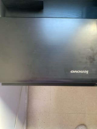 Portátil Lenovo G770