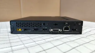 Lenovo i5 8GB RAM 120GB SSD Negro