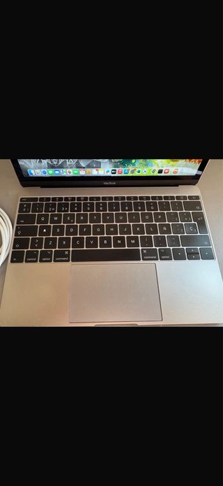 MacBook Air Retina 12 2017 Gris