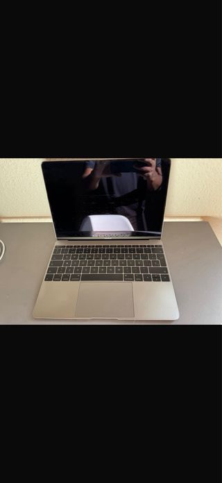 MacBook Air Retina 12 2017 Gris