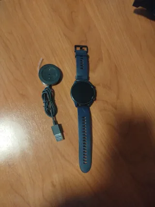 Xiaomi Mi Watch Smartwatch Azul/Negro