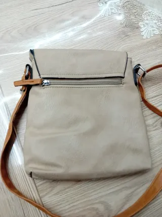 Borsetta Coveri World Beige/Marrone Donna