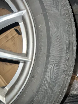 Llantas Mercedes GLE