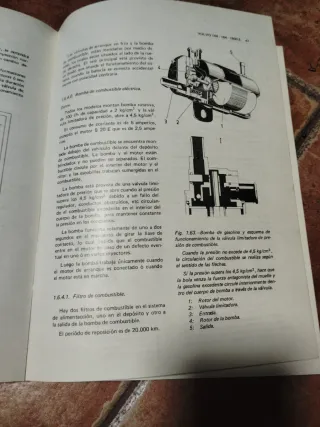 Manual de taller Reparauto Volvo 140/164/1800E