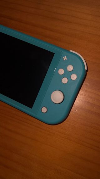 Nintendo Switch Lite Turchese