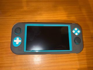 Nintendo Switch Lite Turchese