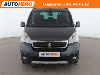Peugeot Partner 1.6 Blue-HDi Style
