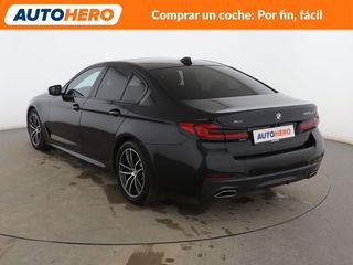 BMW Serie 5 520D xDrive HEV
