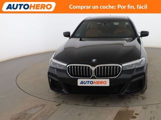 BMW Serie 5 520D xDrive HEV