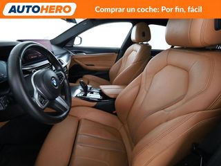 BMW Serie 5 520D xDrive HEV