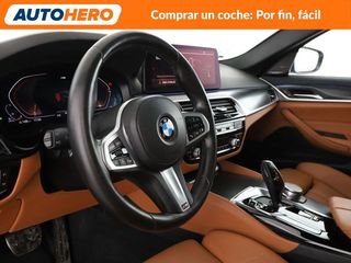 BMW Serie 5 520D xDrive HEV