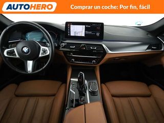 BMW Serie 5 520D xDrive HEV