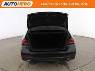 BMW Serie 5 520D xDrive HEV