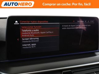 BMW Serie 5 520D xDrive HEV