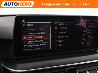 BMW Serie 5 520D xDrive HEV