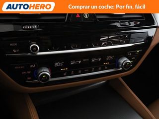 BMW Serie 5 520D xDrive HEV