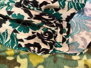 Maglietta SEDNA Taglia Unica Fantasia Floreale