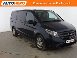 Mercedes Vito 114 CDI Pro Larga