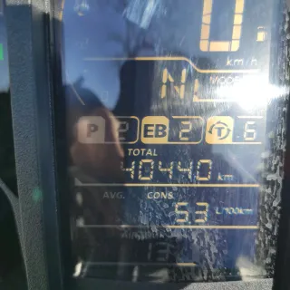 Honda Africa Twin 1000 adventure manual