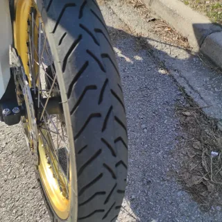 Honda Africa Twin 1000 adventure manual