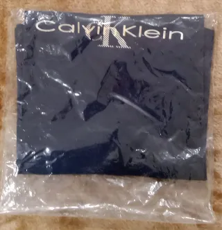 Camiseta Calvin Klein Azul