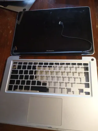 Lotto 3 MacBook + 1 Dell per ricambi