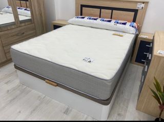 Canapés y colchones de fábrica