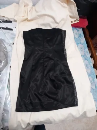 Vestido de fiesta corto