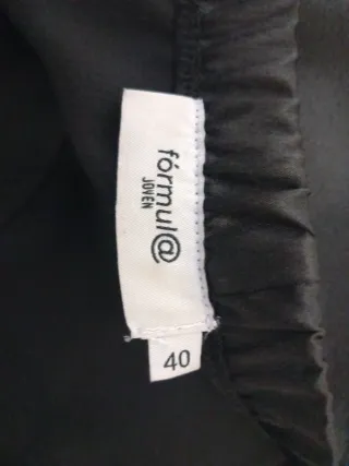 Vestido de fiesta corto