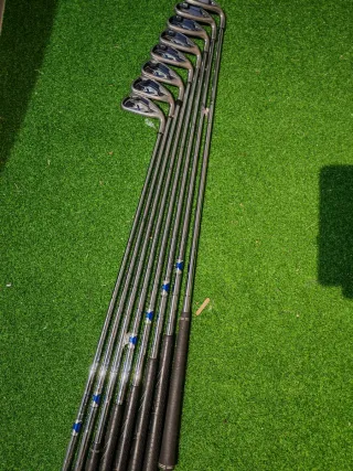 Conjunto Ferros Callaway (3-pw)