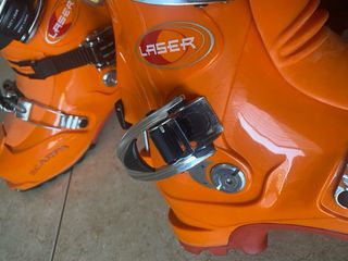 Botas Esquí Travesía Scarpa Laser . Talla 42