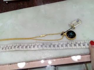 Collana ciondolo orologio Pierrandrei