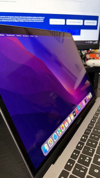 Macbook Air Retina 13 Apple Touch ID