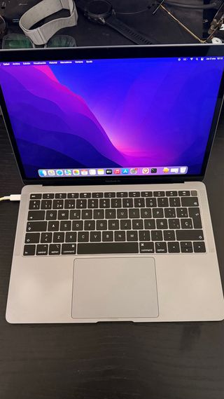 Macbook Air Retina 13 Apple Touch ID