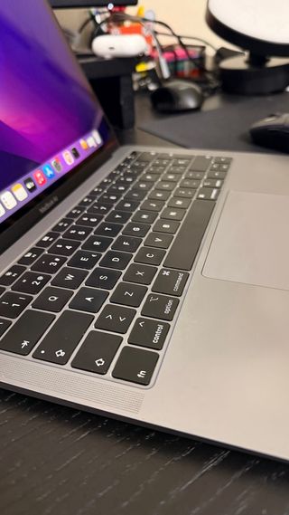 Macbook Air Retina 13 Apple Touch ID