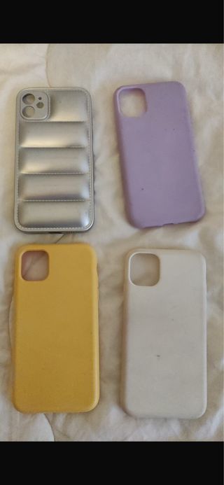 Fundas iPhone 11