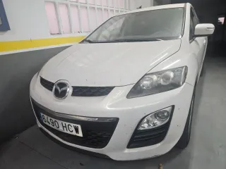 Mazda cx7 2011 averiado!!