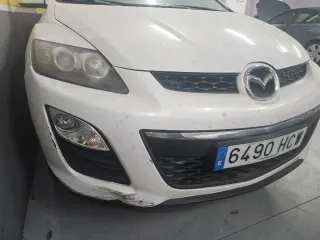 Mazda cx7 2011 averiado!!